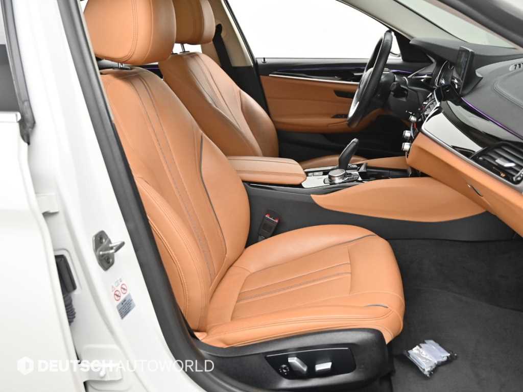 BMW 5 Series - Vista 12