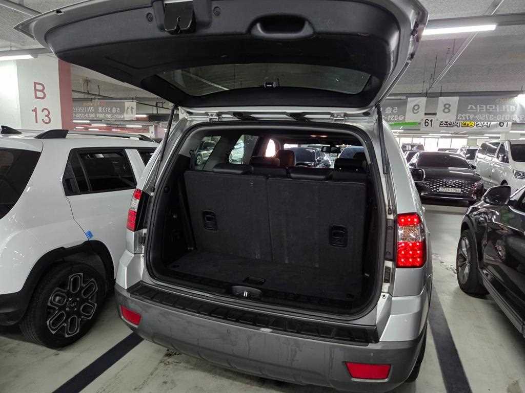 KIA Mohave - Vista 9