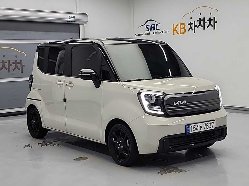 KIA Ray - Vista 7