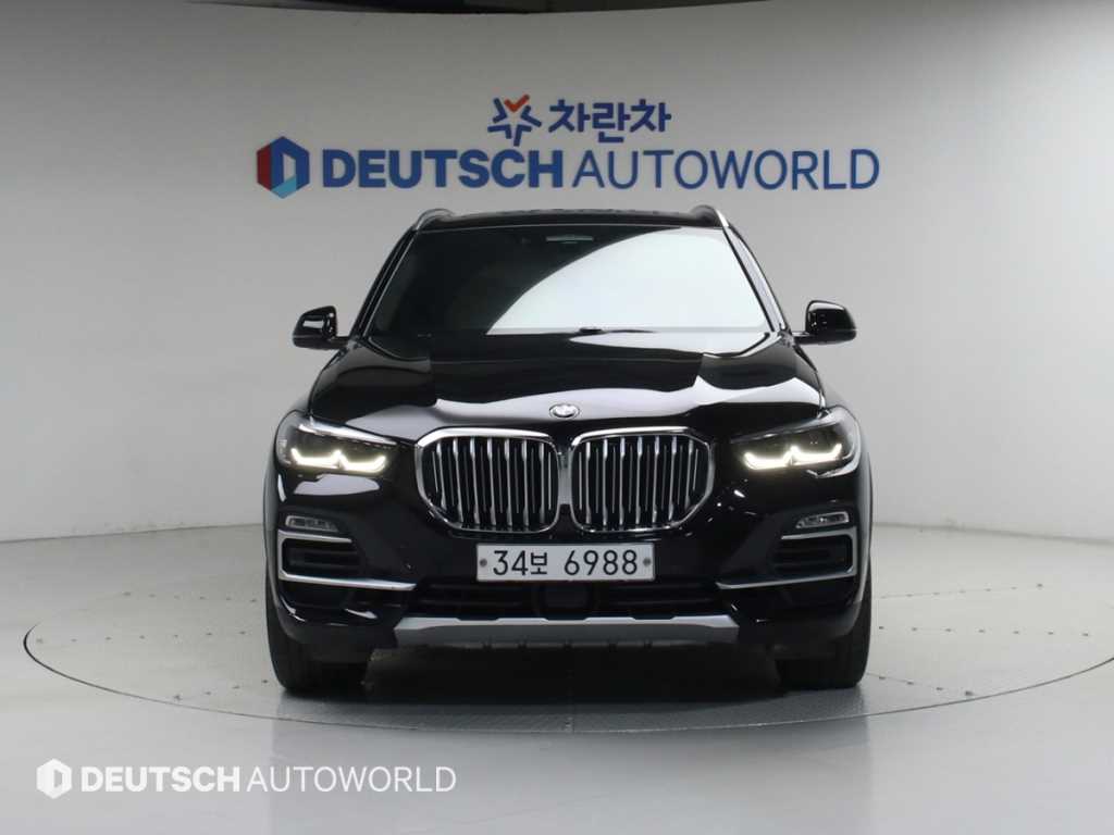 BMW X5 - Vista 3