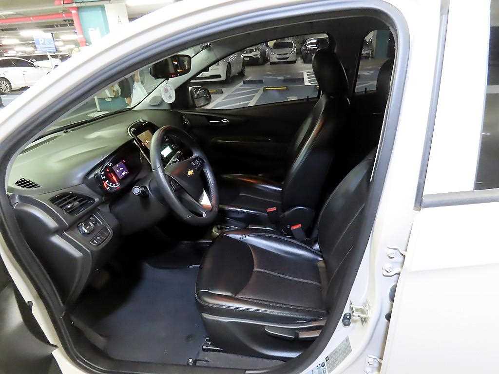 Chevrolet Spark - Vista 8