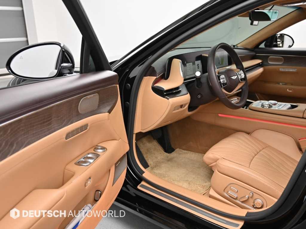 Genesis G90 2023 Negro - Importación desde Corea - HF Imports Iquique - Foto 13