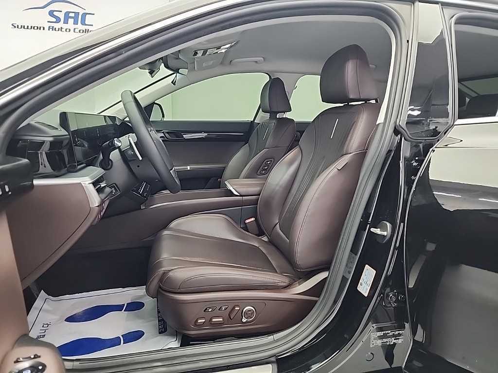 HYUNDAI Grandeur 2023 Negro - Importación desde Corea - HF Imports Iquique - Foto 13