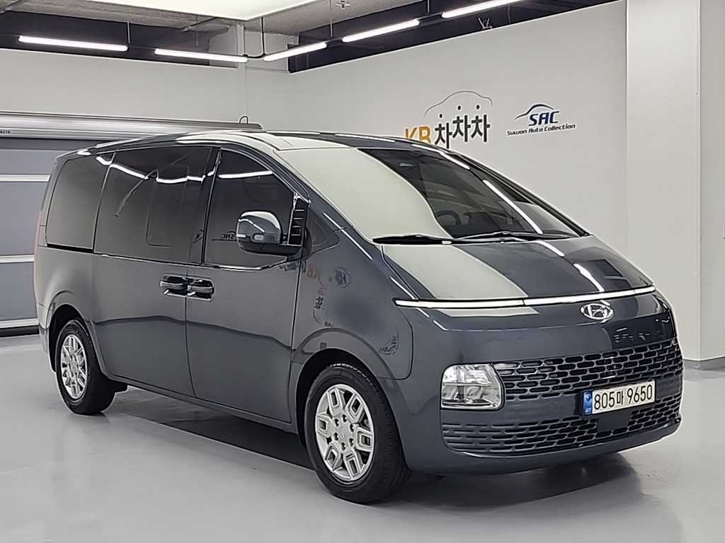 HYUNDAI Staria - Vista 6