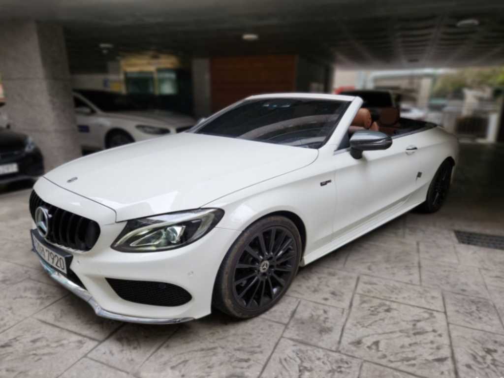 Mercedes Benz C Class - Vista 2