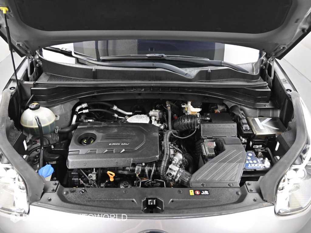 KIA Sportage - Vista 8