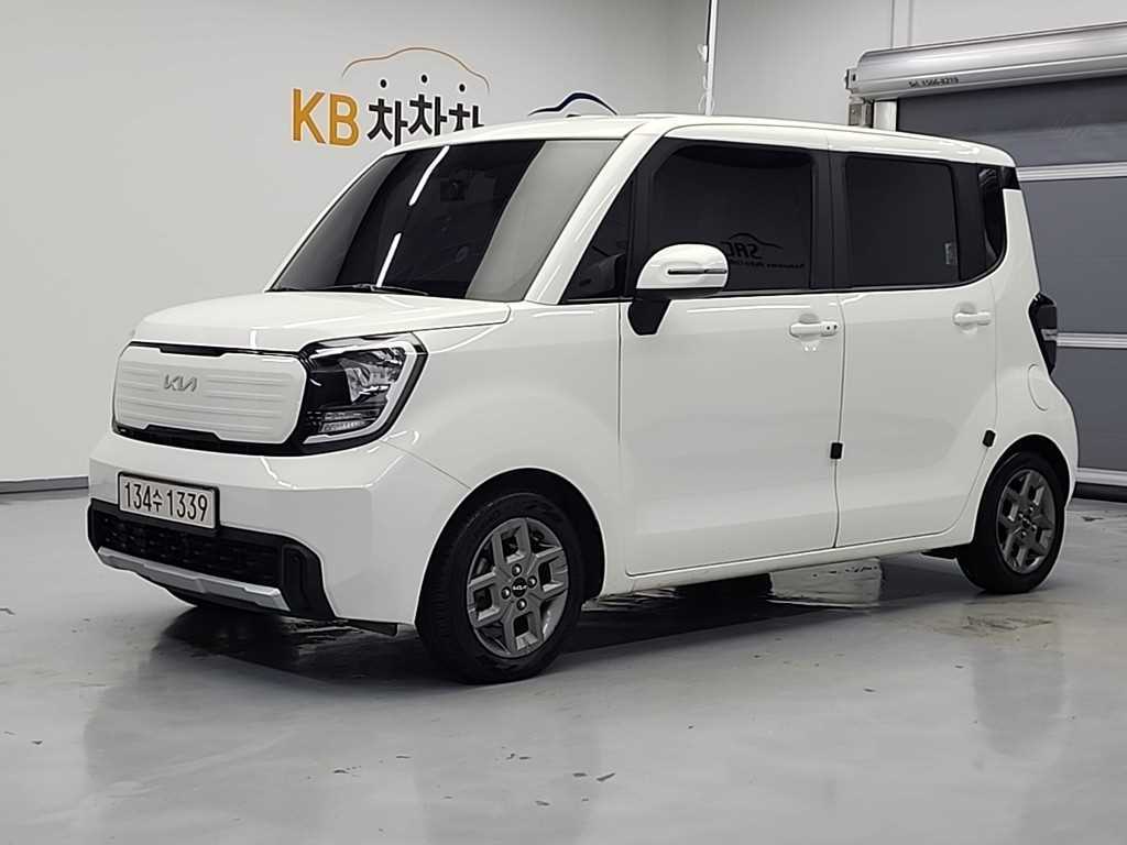 KIA Ray 2022 Blanco - Importación desde Corea - HF Imports Iquique - Foto 1