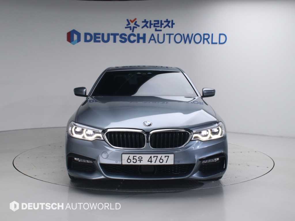 BMW 5 Series - Vista 3