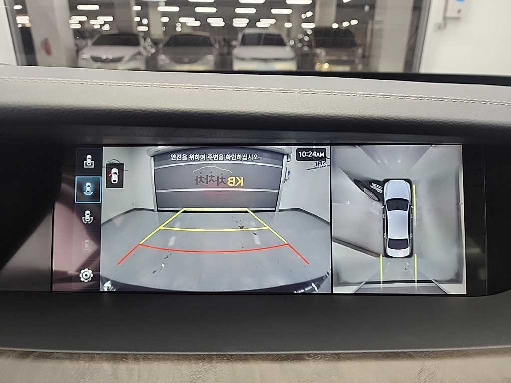 Genesis G90 2020 Negro - Importación desde Corea - HF Imports Iquique - Foto 18