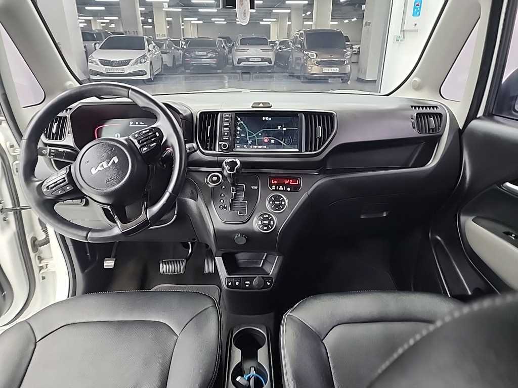 KIA Ray - Vista 9