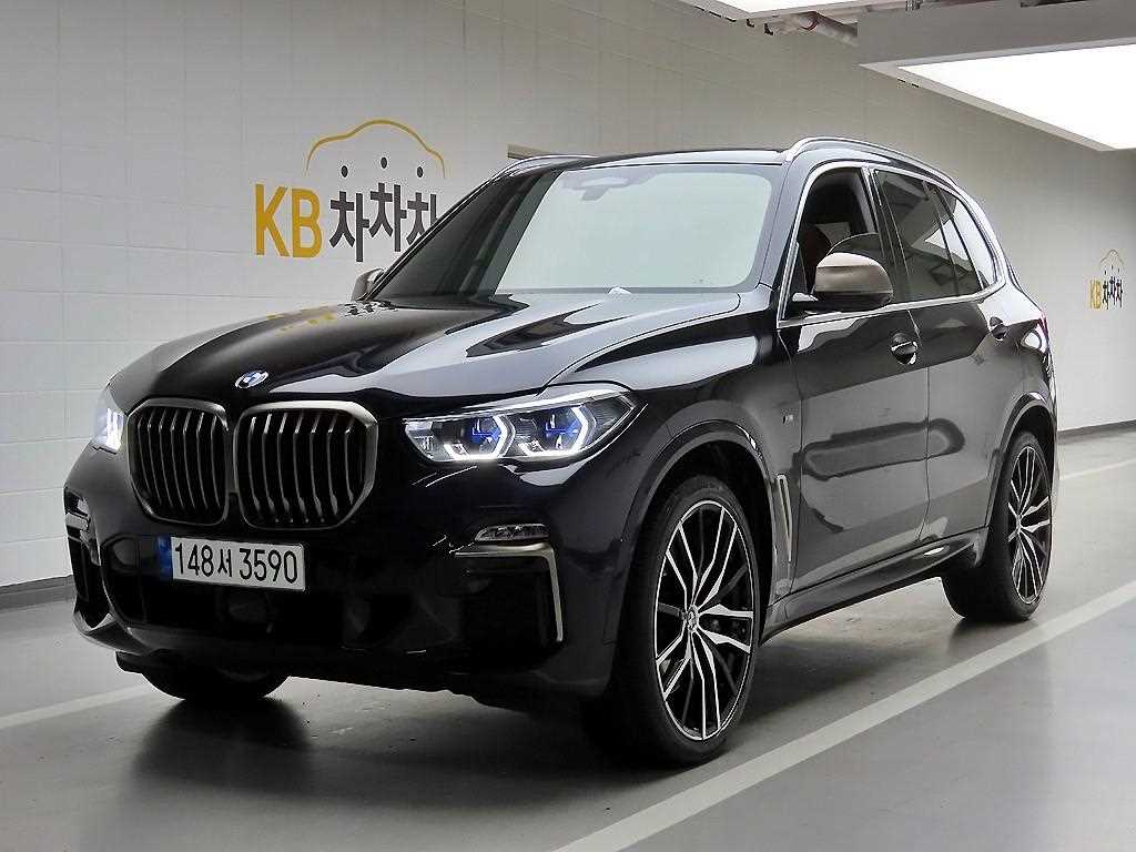 BMW X5 - Vista 2