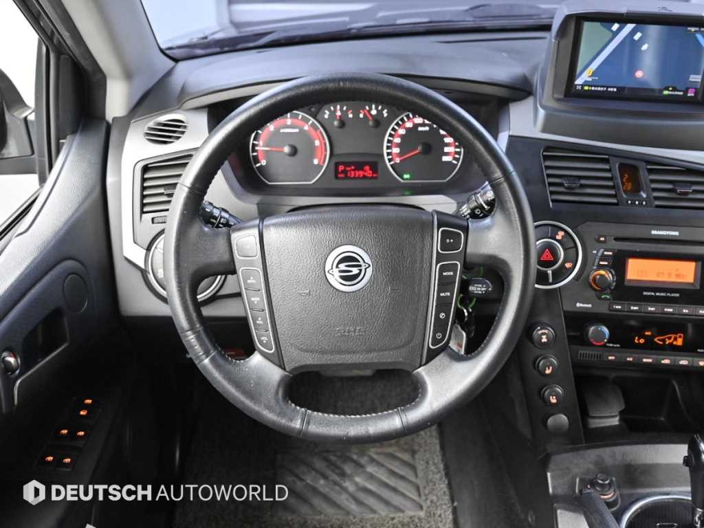 Ssangyong Korando 2013 - Importación desde Corea - HF Imports Iquique - Foto 15