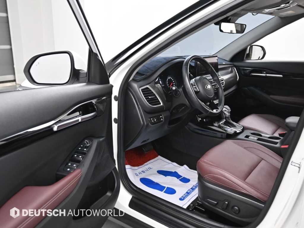 KIA Seltos 2020 Blanco - Importación desde Corea - HF Imports Iquique - Foto 13