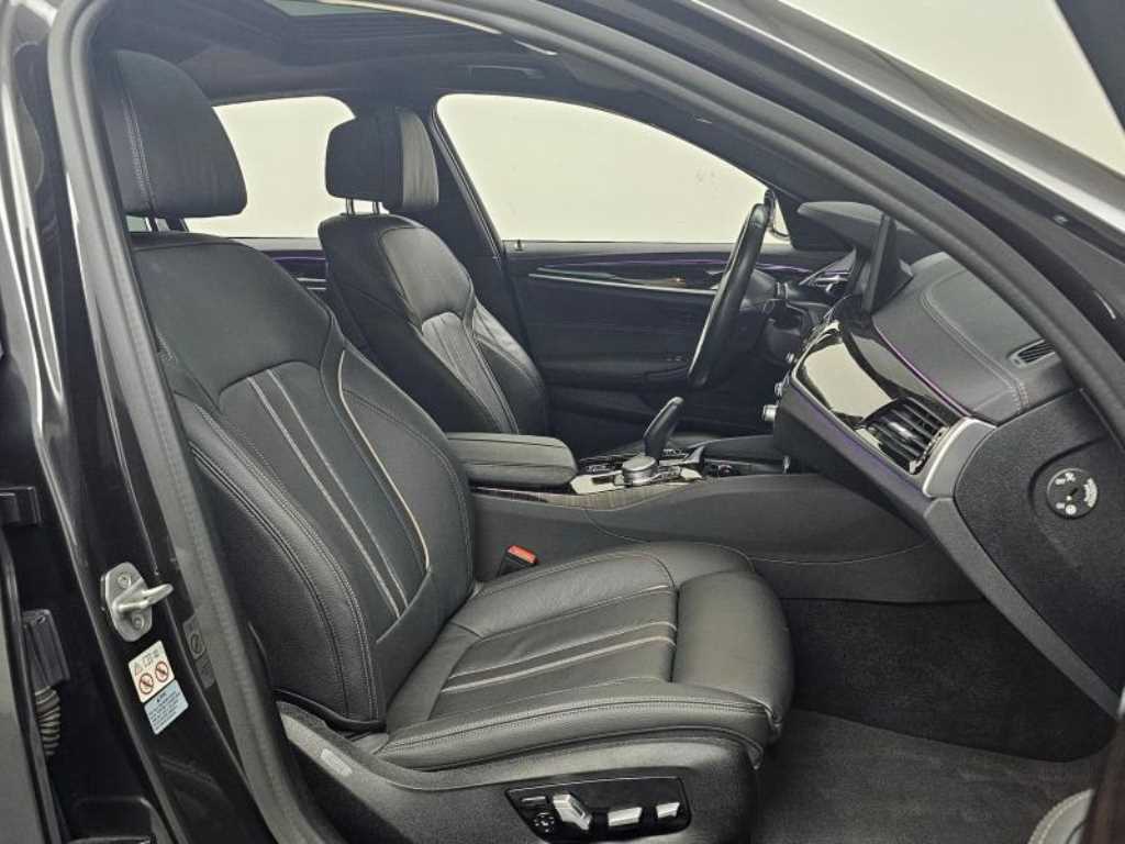 BMW 5 Series - Vista 12