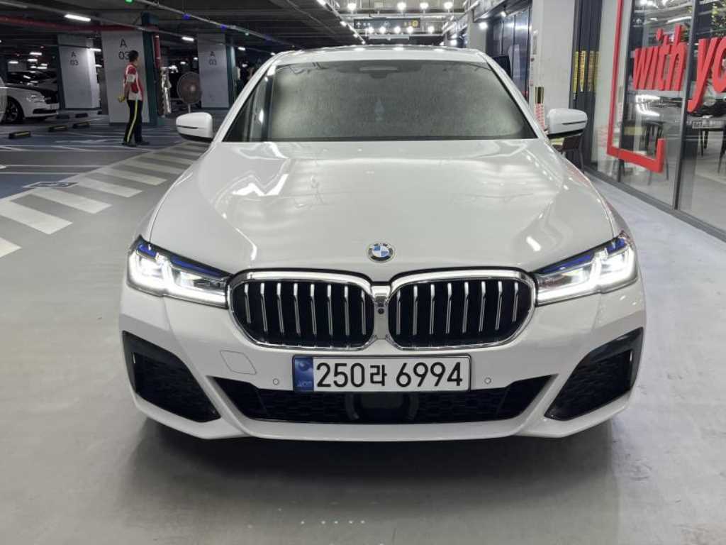 BMW 5 Series - Vista 2