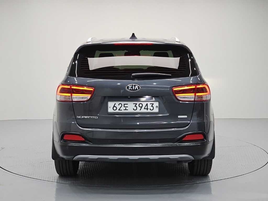 KIA Sorento - Vista 3