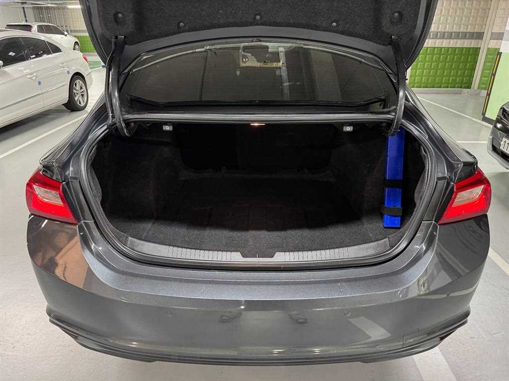 Chevrolet Malibu - Vista 9