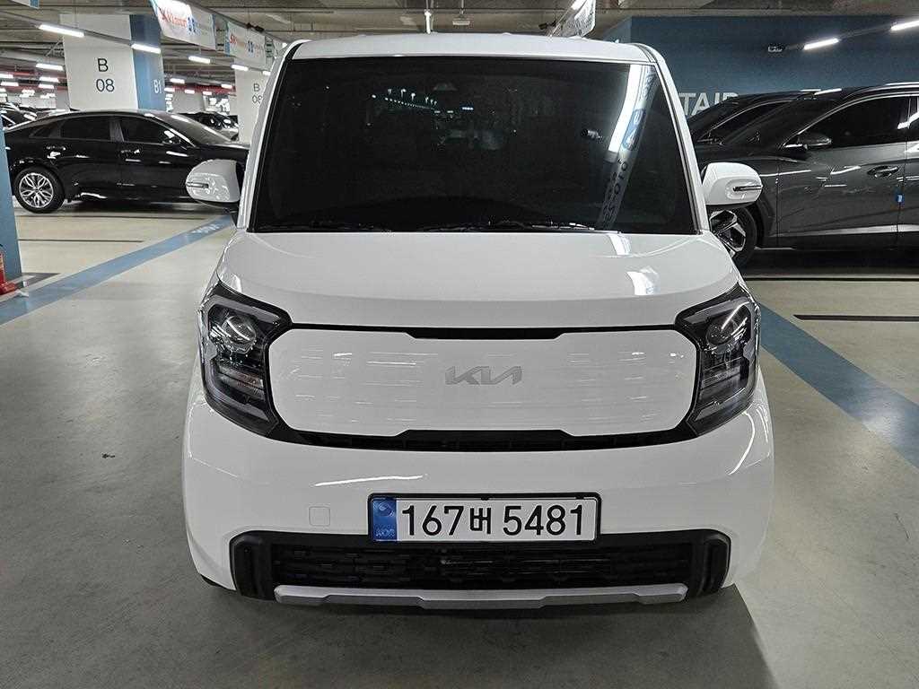 KIA Ray - Vista 2