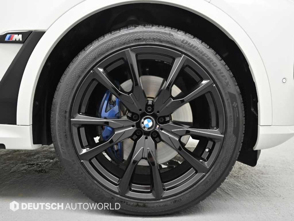 BMW X7 - Vista 7