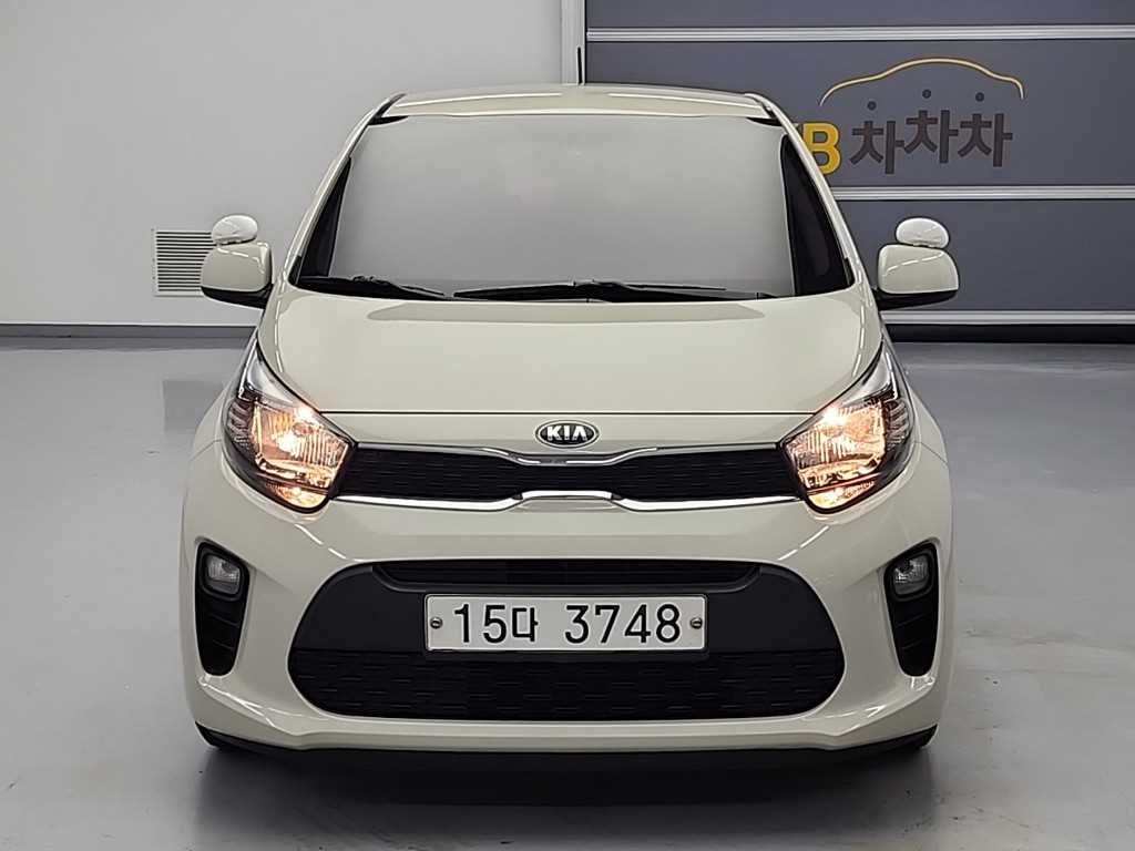 KIA Morning - Vista 2