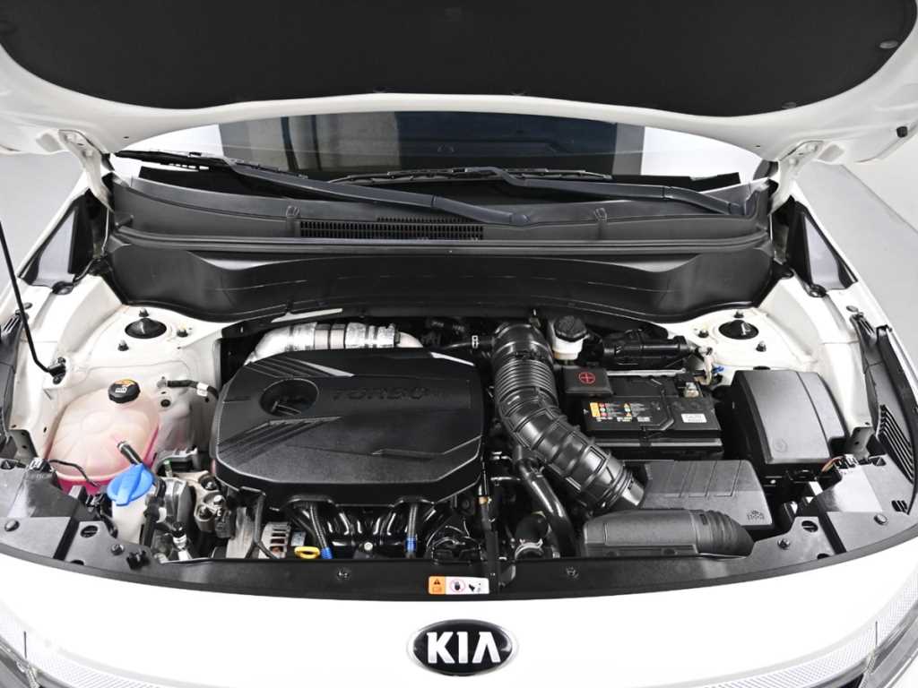KIA Seltos - Vista 8