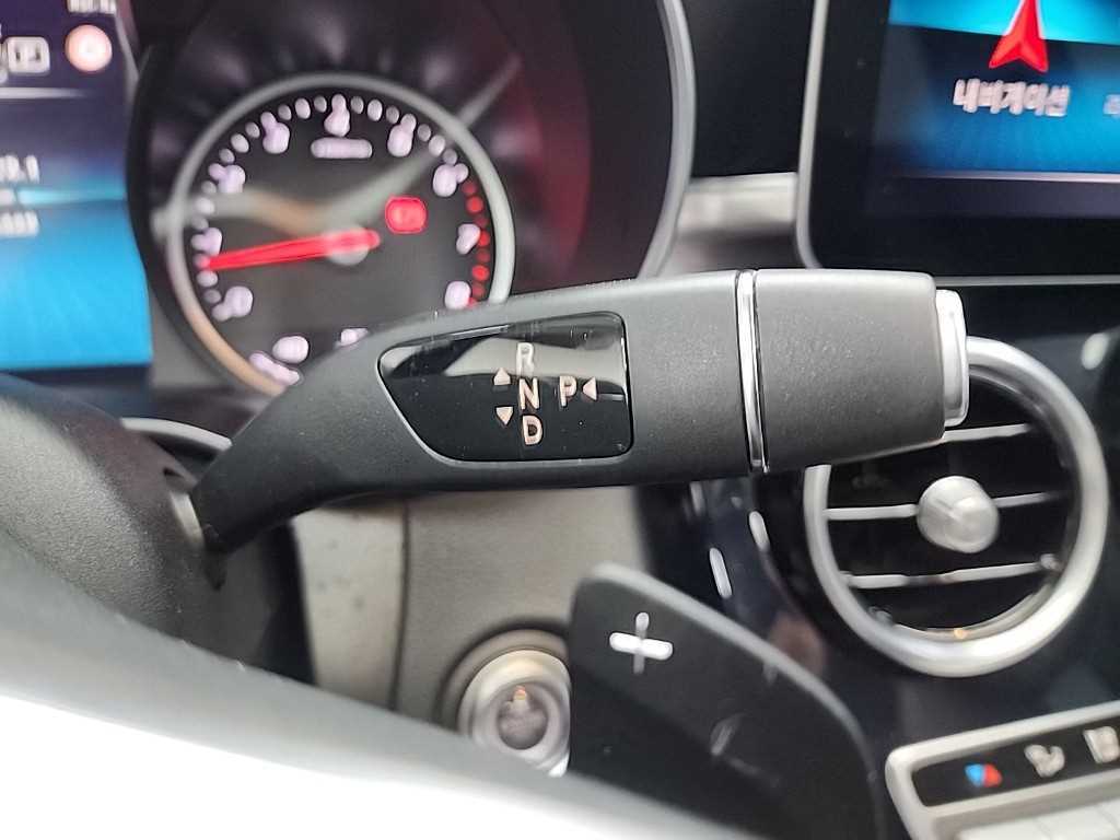 Mercedes Benz C Class - Vista 10