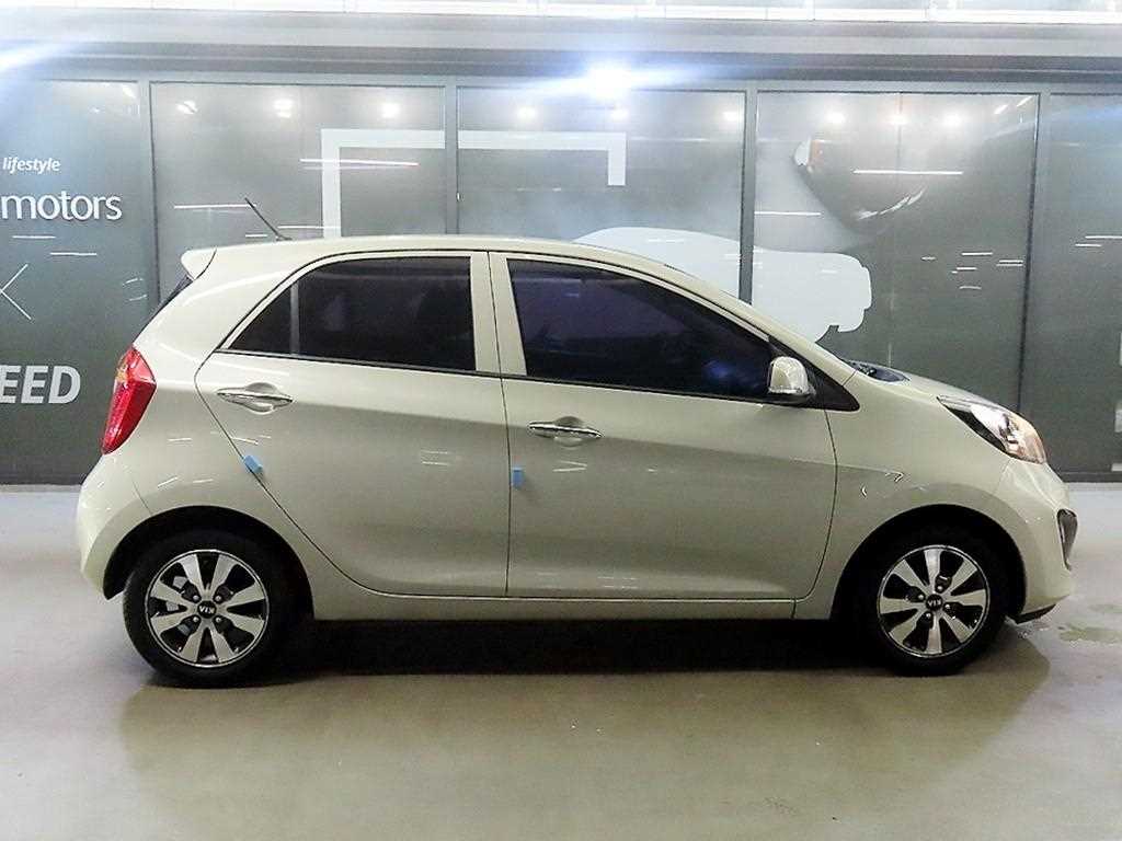 KIA Morning - Vista 3