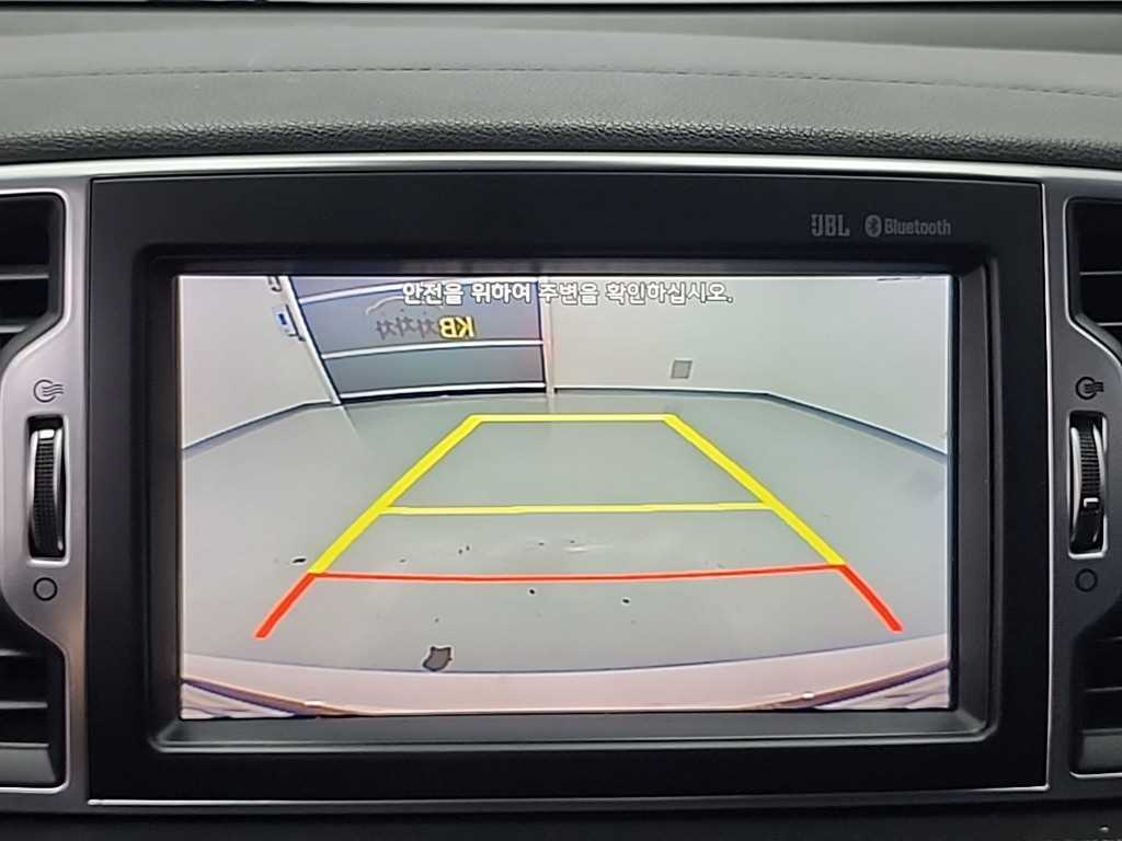 KIA Sportage 2016 Blanco - Importación desde Corea - HF Imports Iquique - Foto 18