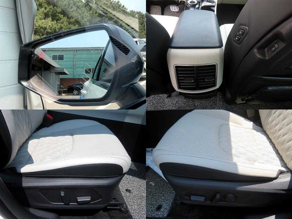 KIA Sportage 2023 Blanco - Importación desde Corea - HF Imports Iquique - Foto 18