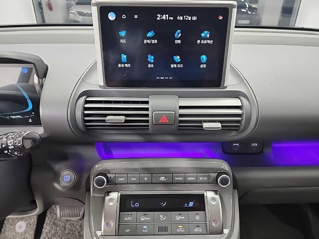 HYUNDAI Casper - Vista 12