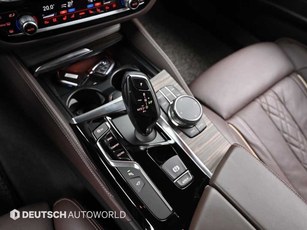 BMW 5 Series - Vista 11