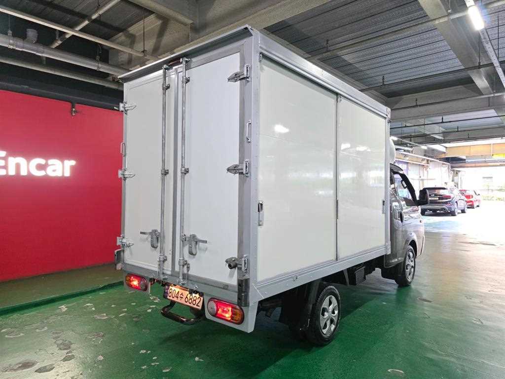 Small Truck Normal Box(High Deck) - Vista 3