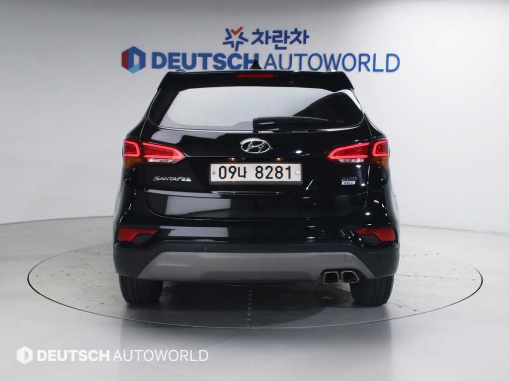 HYUNDAI Santa Fe - Vista 6