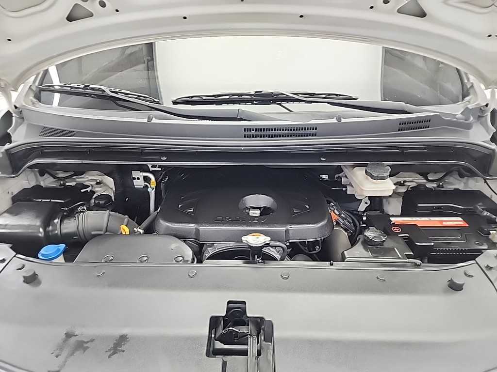 HYUNDAI Starex - Vista 7