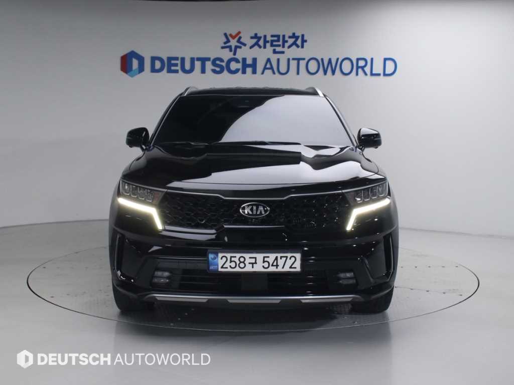 KIA Sorento - Vista 3
