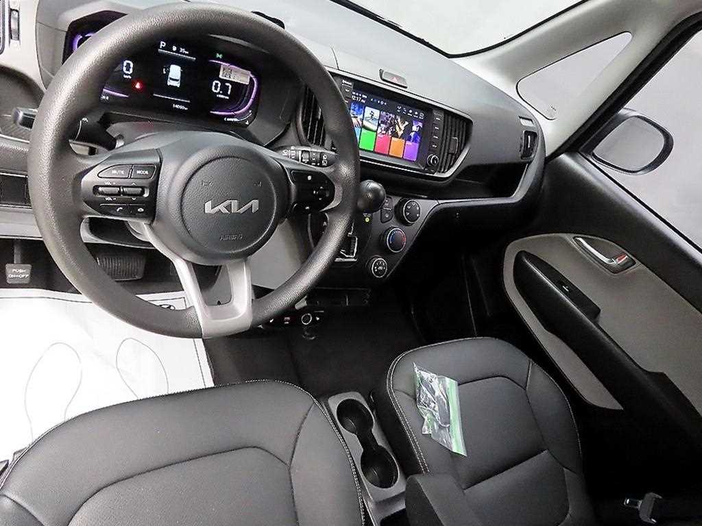 KIA Ray - Vista 9