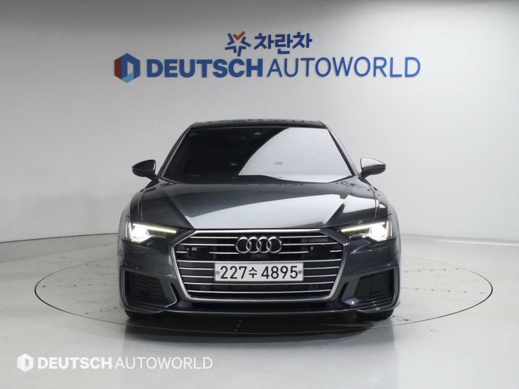 Audi A6 - Vista 3
