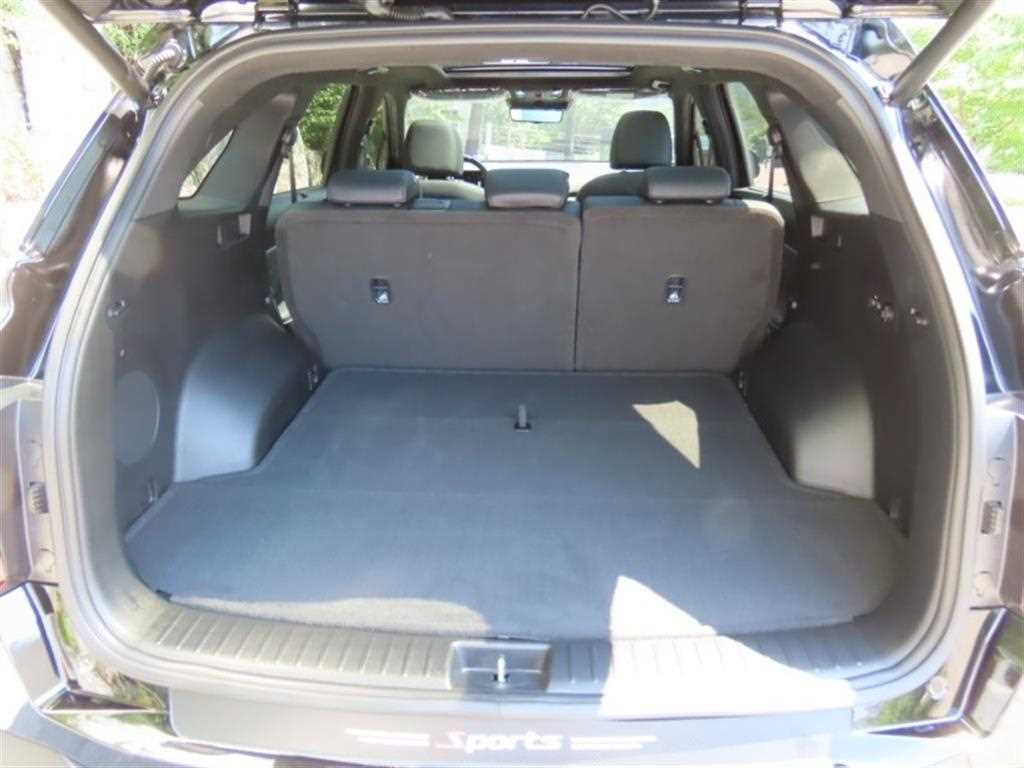 KIA Sorento 2024 Negro - Importación desde Corea - HF Imports Iquique - Foto 19