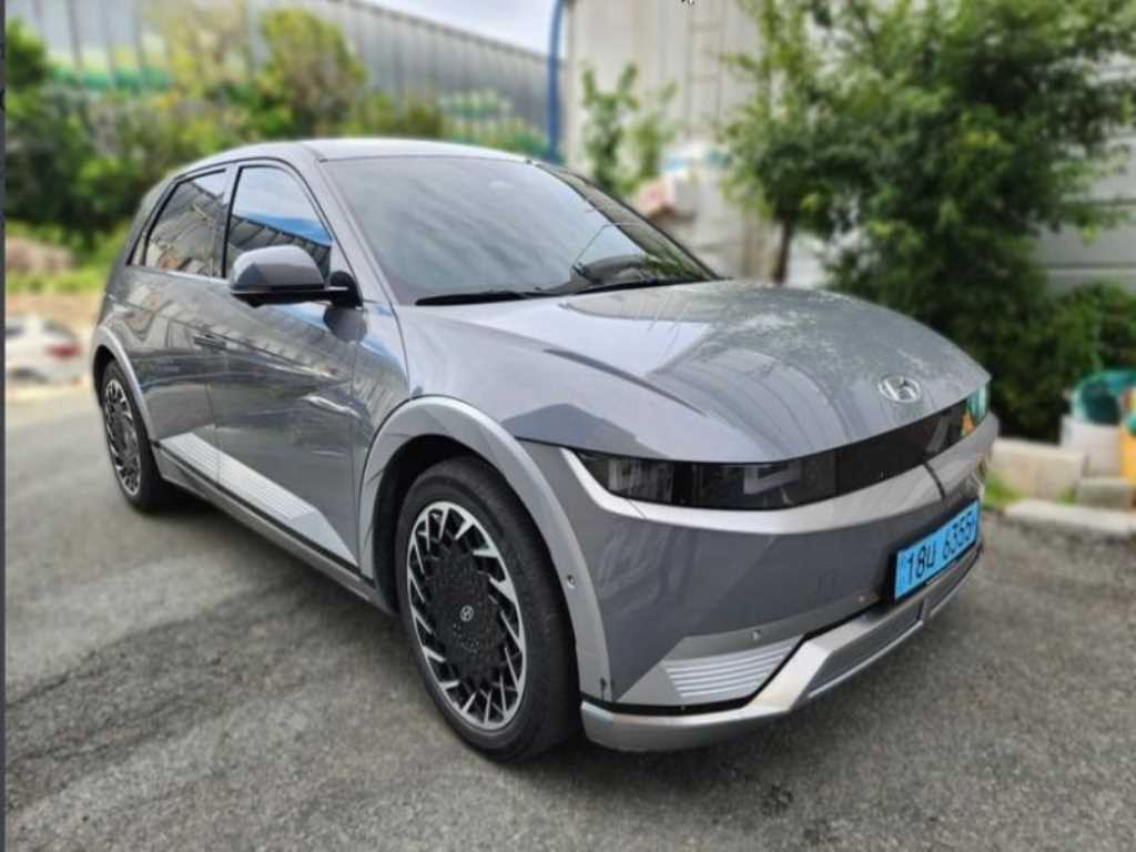 HYUNDAI Ioniq 5 - Vista 3