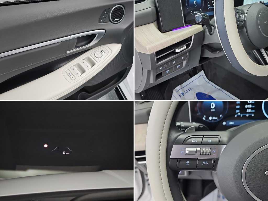 HYUNDAI Sonata 2025 Blanco - Importación desde Corea - HF Imports Iquique - Foto 18