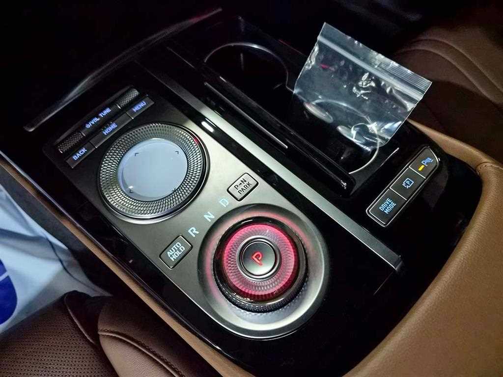 Genesis G80 2022 Negro - Importación desde Corea - HF Imports Iquique - Foto 13