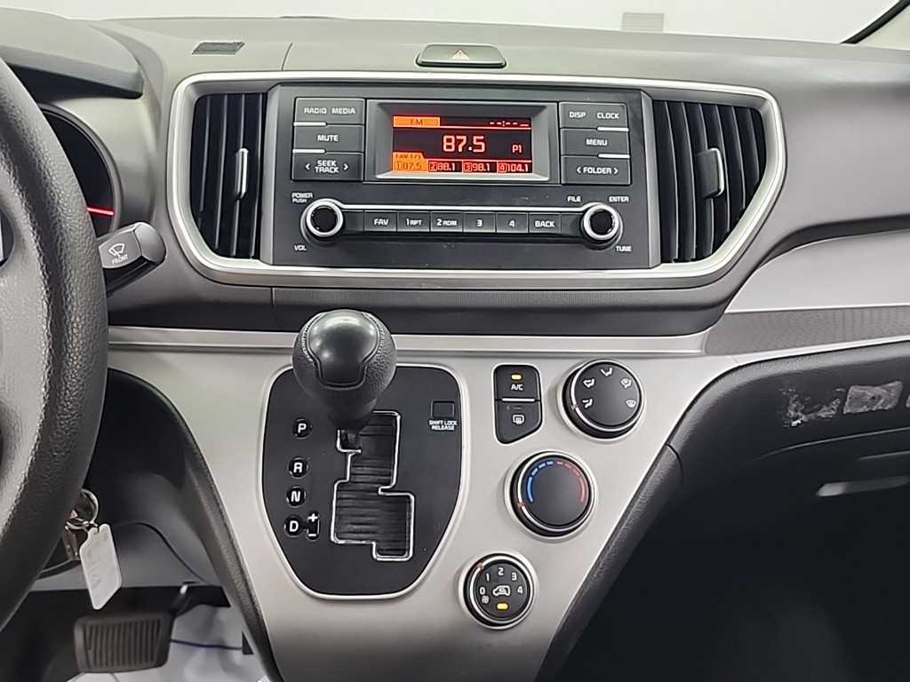 KIA Ray - Vista 12