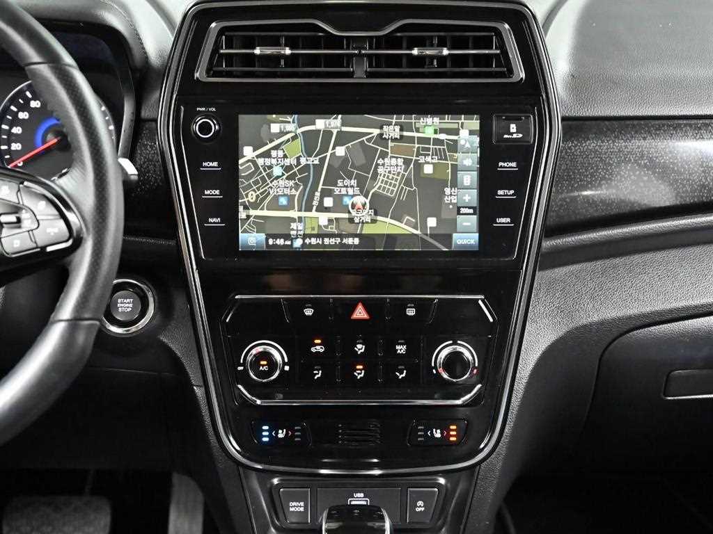 Ssangyong Tivoli 2020 Blanco - Importación desde Corea - HF Imports Iquique - Foto 16