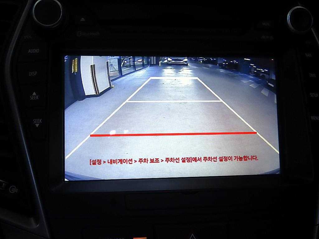 HYUNDAI Santa Fe 2015 Azul - Importación desde Corea - HF Imports Iquique - Foto 17