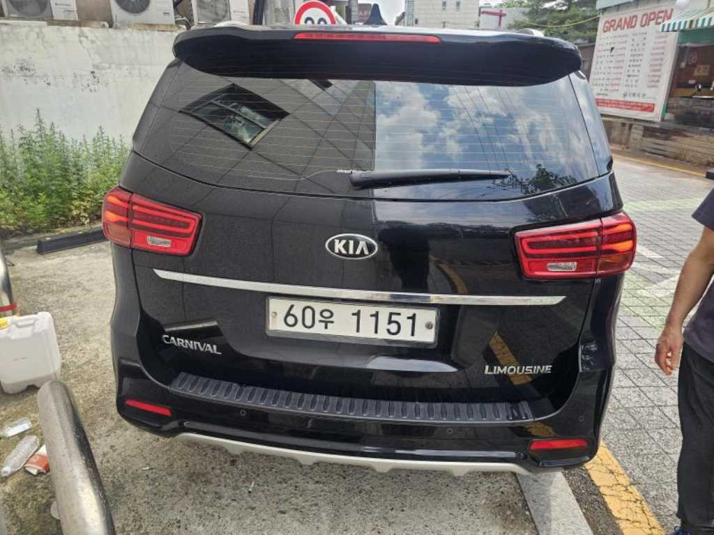 KIA Carnival - Vista 2
