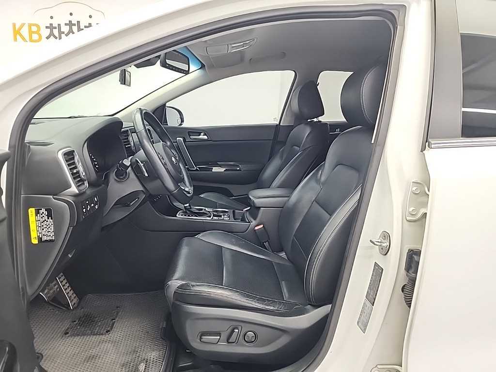KIA Sportage 2016 Blanco - Importación desde Corea - HF Imports Iquique - Foto 13