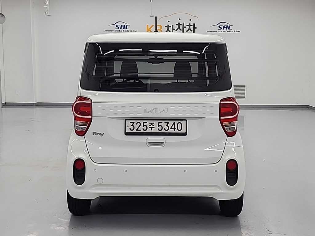 KIA Ray - Vista 3