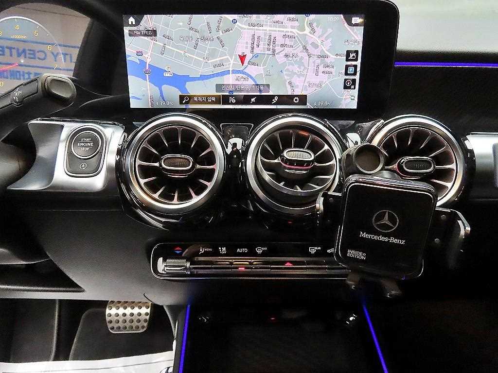 Mercedes Benz GLB Class 2021 Blanco - Importación desde Corea - HF Imports Iquique - Foto 15