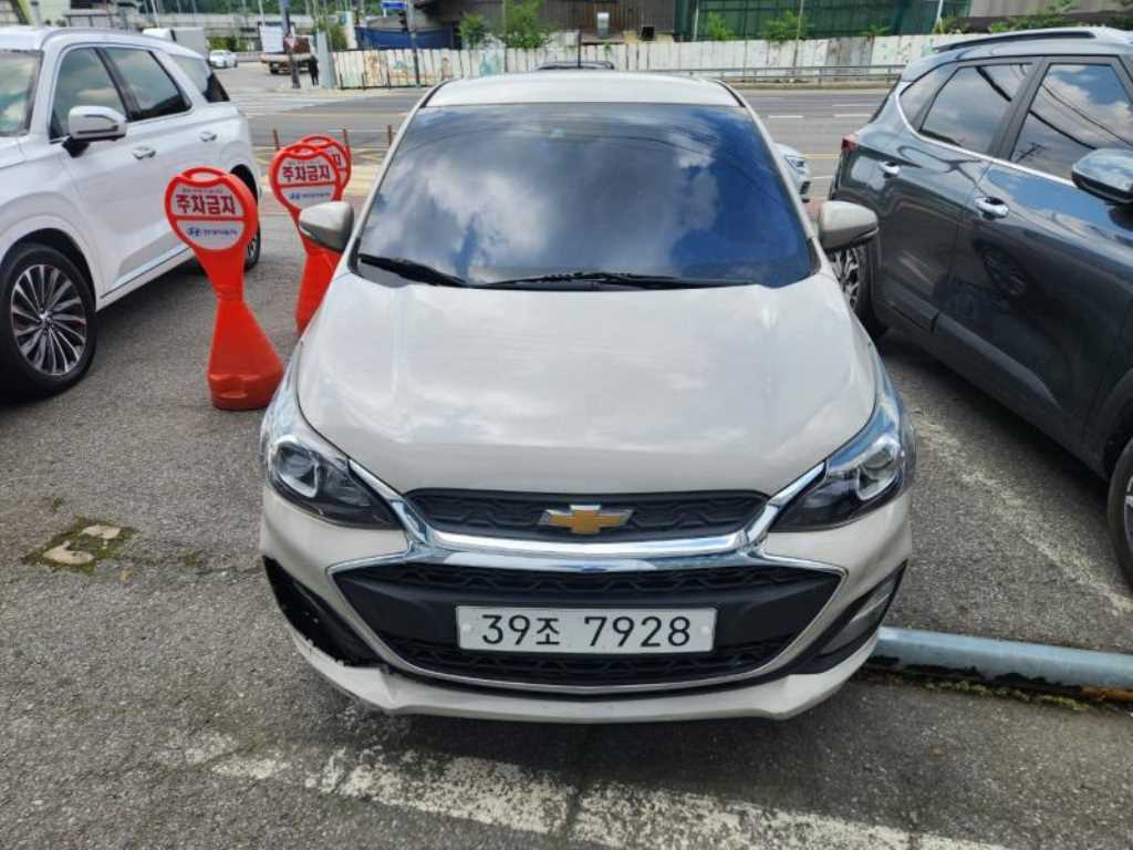 Chevrolet Spark 2019 Blanco - Importación desde Corea - HF Imports Iquique - Foto 1