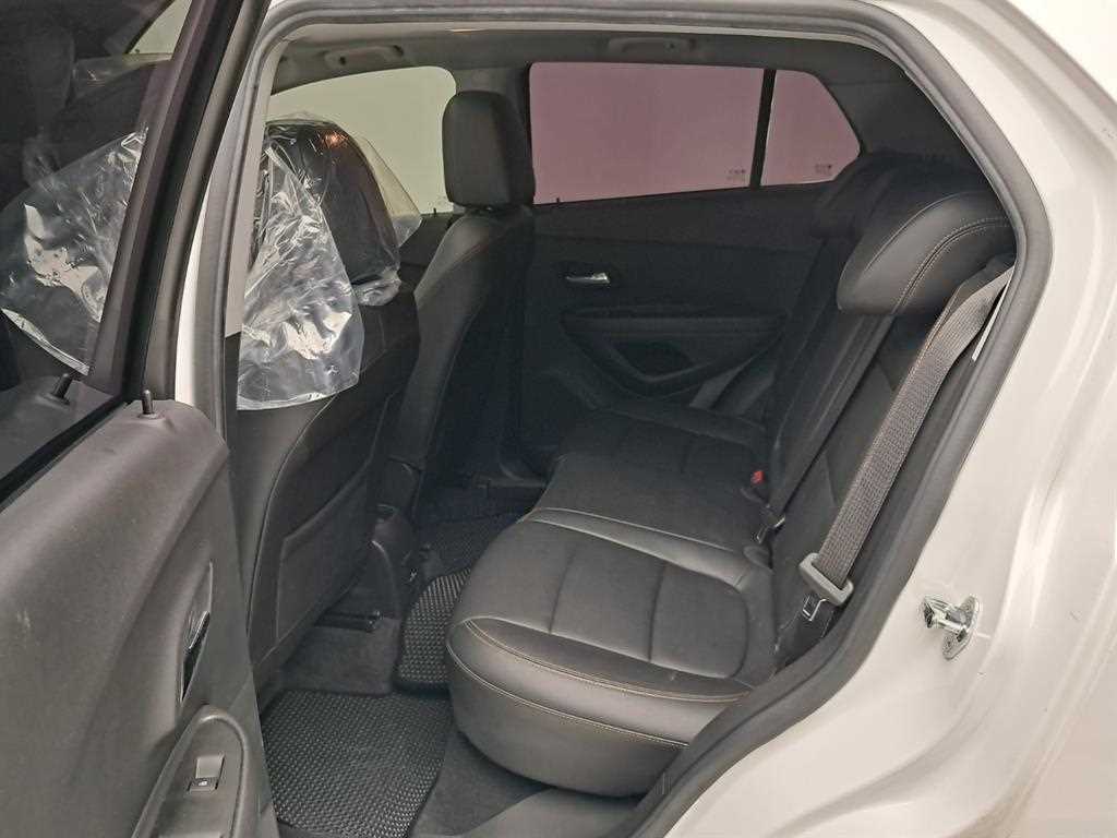 Chevrolet Trax 2018 Blanco - Importación desde Corea - HF Imports Iquique - Foto 14